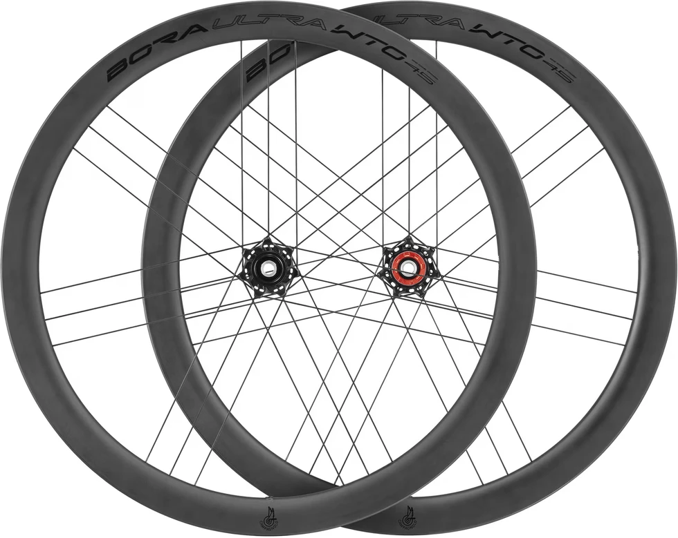 Super Record S WRL Campagnolo Groupset - CICLIMATTIO